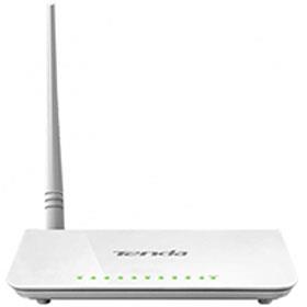 Tenda D151-Det N150 Wireless ADSL2+ Modem Router